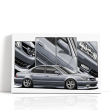 Load image into Gallery viewer, Acura TL 2nd Gen #183 - #191
