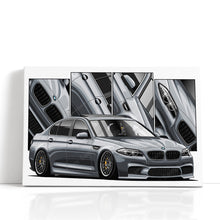 Load image into Gallery viewer, BMW 5 Series M5 F10 #452 - #460