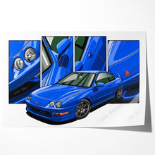 Load image into Gallery viewer, Acura Integra 3rd Gen USDM DC2 Hatchback 1994 - 2001 #005 - #013