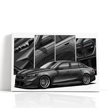 Load image into Gallery viewer, BMW 5 Series M5 G90 #073- #081