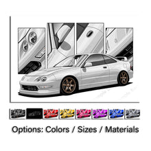 Load image into Gallery viewer, Acura Integra 3rd Gen USDM DC2 Hatchback 1994 - 2001 #111 - #119