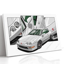 Load image into Gallery viewer, Acura Integra 3rd Gen USDM DC2 Hatchback 1994 - 2001 #005 - #013