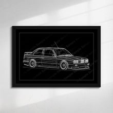 Load image into Gallery viewer, BMW 3 Series M3 E30 Coupe #111- #119