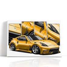 Load image into Gallery viewer, Nissan Fairlady Z 370z #217- #225