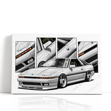 Load image into Gallery viewer, Toyota Supra MK3 #245- #253