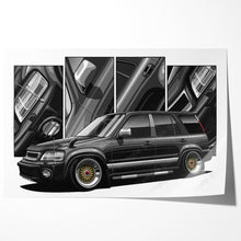Load image into Gallery viewer, Honda CRV 1st Gen 1997 - 2001 #328 - #336