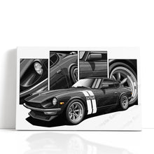 Load image into Gallery viewer, Nissan Fairlady Z 1969 - 1978 240z 260z #185- #193