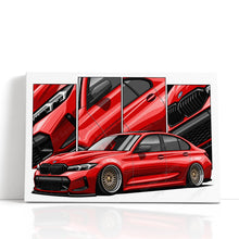 Load image into Gallery viewer, BMW 3 Series 7th Gen G20 2024 - 2026 330i Facelift #515 - #523