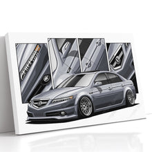Load image into Gallery viewer, Acura TL 3rd Gen #138 - #146