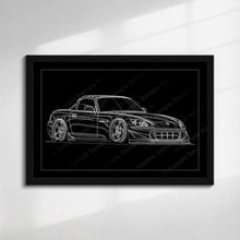 Load image into Gallery viewer, Honda S2000 Facelift #553- #561