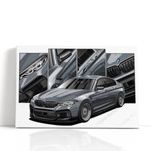 Load image into Gallery viewer, BMW 5 Series M5 F90 #470 - #478