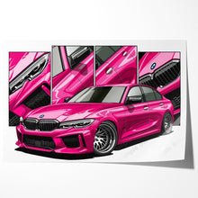 Load image into Gallery viewer, BMW 3 Series 7th Gen G20 2019 - 2022 330i Pre-face #145 - #153