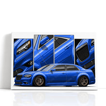 Load image into Gallery viewer, Chrysler 300 2011 - 2023 #010 - #018