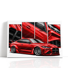 Load image into Gallery viewer, BMW 4 Series M4 G82 Coupe Widebody #055 - #063