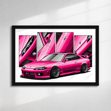 Load image into Gallery viewer, Nissan S15 1999 - 2002 Silvia 240sx 180sx #303- #311