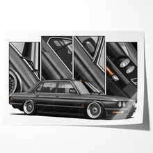 Load image into Gallery viewer, BMW 5 Series M5 E28 #416 - #424