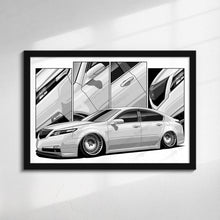 Load image into Gallery viewer, Acura TL 4th Gen #023 - #031