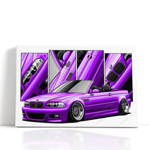 Load image into Gallery viewer, BMW 3 Series M3 E46 Convertible #380 - #388