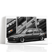 Load image into Gallery viewer, Honda Civic 04th Gen Wagon 1988-1991 EF #472-#480