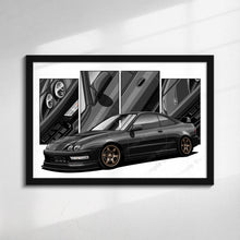 Load image into Gallery viewer, Acura Integra 3rd Gen USDM DC2 Hatchback 1994 - 2001 #111 - #119
