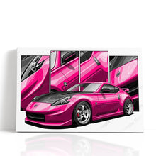 Load image into Gallery viewer, Nissan Fairlady Z 370z #203- #211