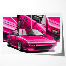 Load image into Gallery viewer, Toyota MR2 1st Gen #028- #036