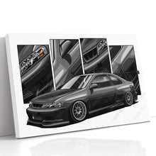 Load image into Gallery viewer, Nissan Sentra 4th Gen Coupe #348- #356
