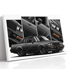 Load image into Gallery viewer, Buick Grand National Convertible #001 - #009