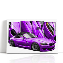 Load image into Gallery viewer, BMW Z4 E85 Roadster #308 - #316