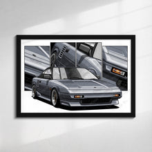 Load image into Gallery viewer, Toyota MR2 1st Gen #028- #036