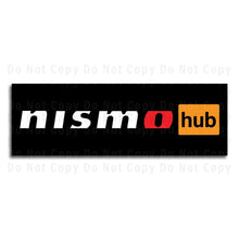 Load image into Gallery viewer, zSign Nissan Nissan Nismo Hub