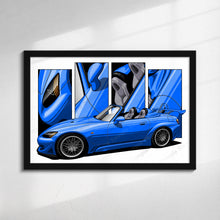 Load image into Gallery viewer, Honda S2000 #319 - #327