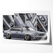 Load image into Gallery viewer, Nissan Gloria #312- #320