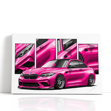 Load image into Gallery viewer, BMW 2 Series M2 F87 Coupe #209 - #217