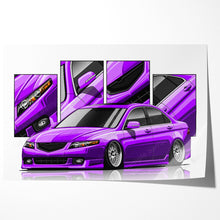 Load image into Gallery viewer, Acura TSX 1st Gen 2004 - 2008 #075-#083