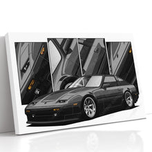 Load image into Gallery viewer, Nissan Fairlady Z 300zx z31 #046 - #054