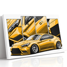 Load image into Gallery viewer, Hyundai Genesis Facelift Widebody #028 - #036