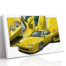 Load image into Gallery viewer, Acura Integra 3rd Gen USDM DC2 Hatchback 1994 - 2001 #005 - #013