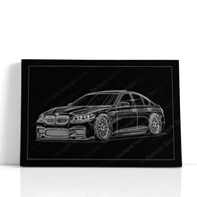 Load image into Gallery viewer, BMW 5 Series M5 F10 Facelift #046 - #054