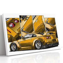 Load image into Gallery viewer, Nissan Skyline GTR R35 #037 - #045