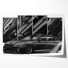 Load image into Gallery viewer, BMW 5 Series M5 F10 #001 - #009