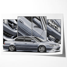 Load image into Gallery viewer, Acura TL 2nd Gen #183 - #191