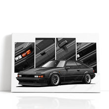 Load image into Gallery viewer, Toyota Supra MK2 #227- #235