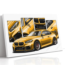 Load image into Gallery viewer, BMW 2 Series M2 G87 #218 - #226