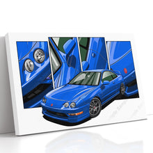 Load image into Gallery viewer, Acura Integra 3rd Gen USDM DC2 Hatchback 1994 - 2001 #005 - #013