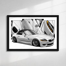 Load image into Gallery viewer, BMW Z4 E85 Roadster #308 - #316