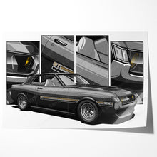 Load image into Gallery viewer, Toyota Celica 1st Gen Coupe #101- #109