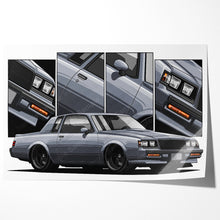 Load image into Gallery viewer, Buick Grand National #010 - #018