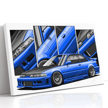 Load image into Gallery viewer, Acura Integra 2nd Gen 1989 - 1993 Hatchback DA DB2 GS-R #174 - #182