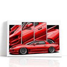 Load image into Gallery viewer, Pontiac Firebird Trans Am 4th Gen #010 - #018